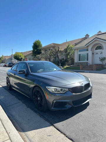 2014 BMW 4 Series 435i