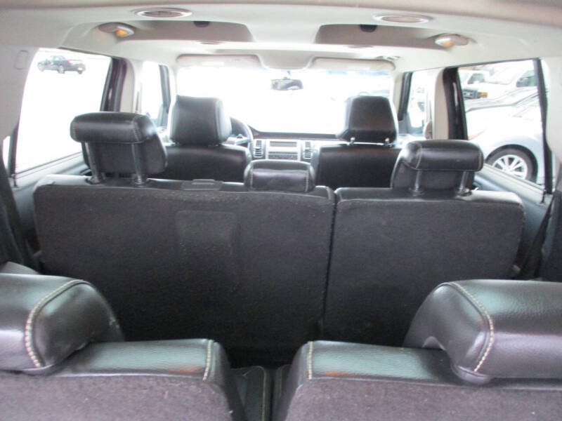 2011 Ford Flex SEL