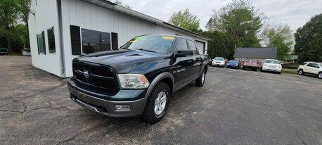 2011 RAM 1500 for sale at Route 96 Auto in Dale WI