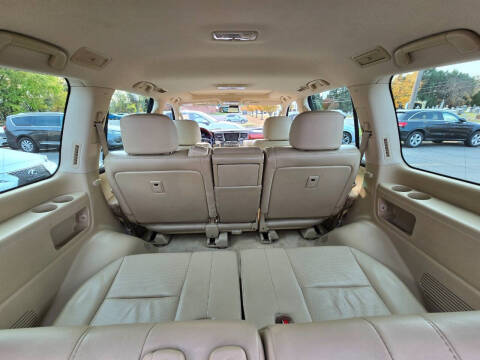 2008 Lexus LX 570
