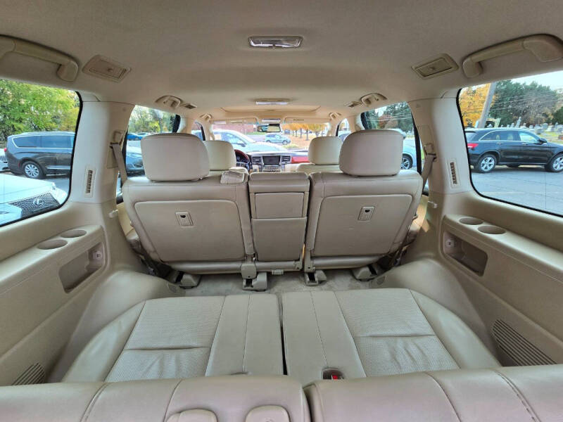 2008 Lexus LX 570