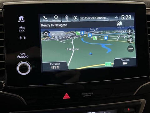 2020 Honda Pilot Elite