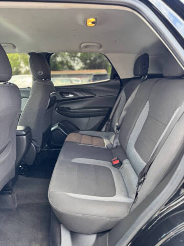 2021 Chevrolet TrailBlazer LT