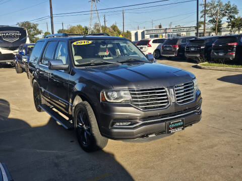 2015 Lincoln Navigator