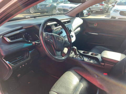 2016 Toyota Avalon Touring