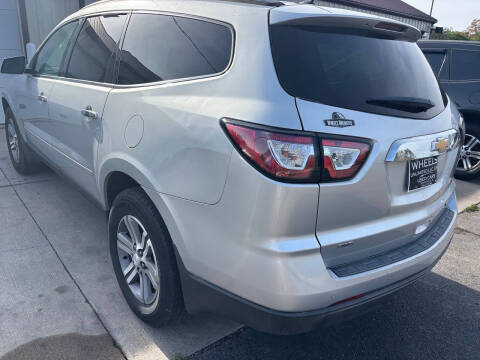 2015 Chevrolet Traverse LT