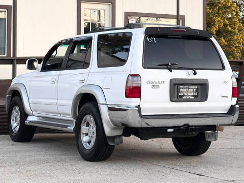 2000 Toyota 4Runner SR5