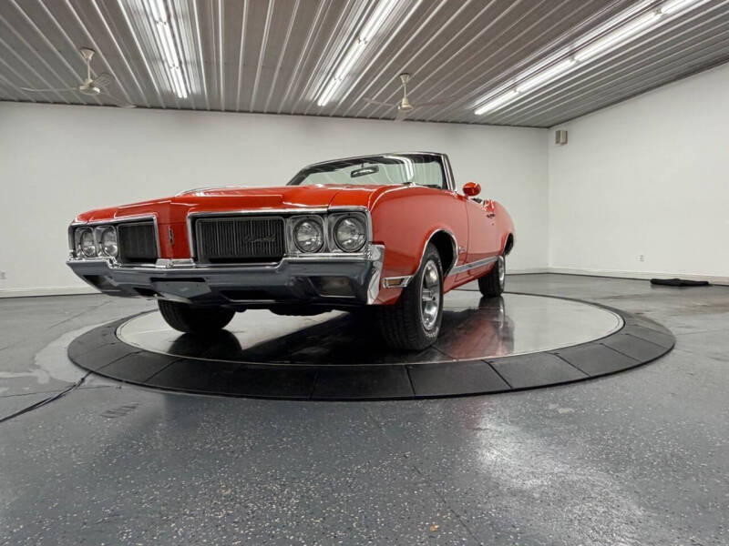 1970 Oldsmobile Cutlass Supreme