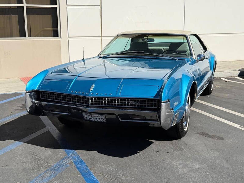 1967 Oldsmobile Toronado