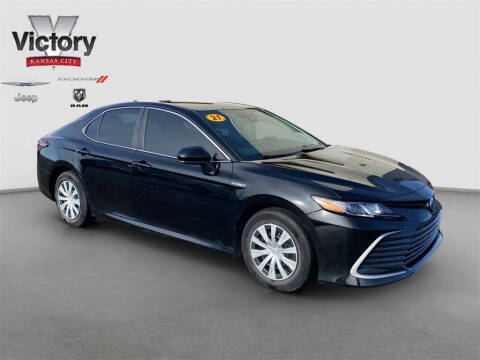 2021 Toyota Camry Hybrid LE