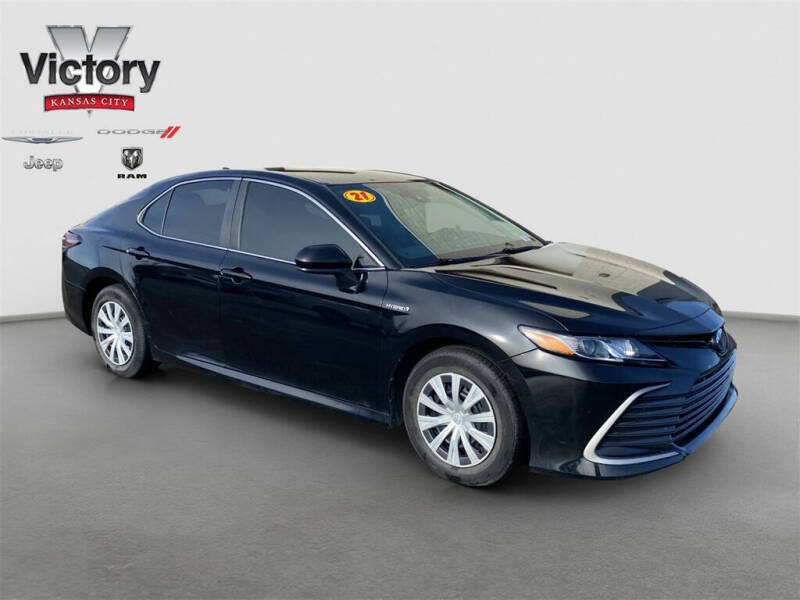 2021 Toyota Camry Hybrid LE