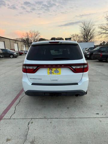 2015 Dodge Durango SXT