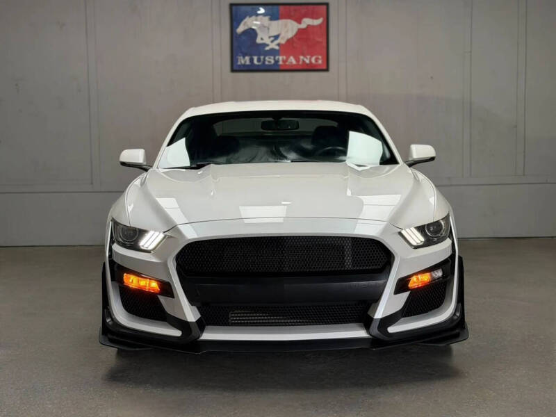 2017 Ford Mustang