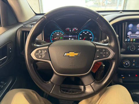 2020 Chevrolet Colorado LT