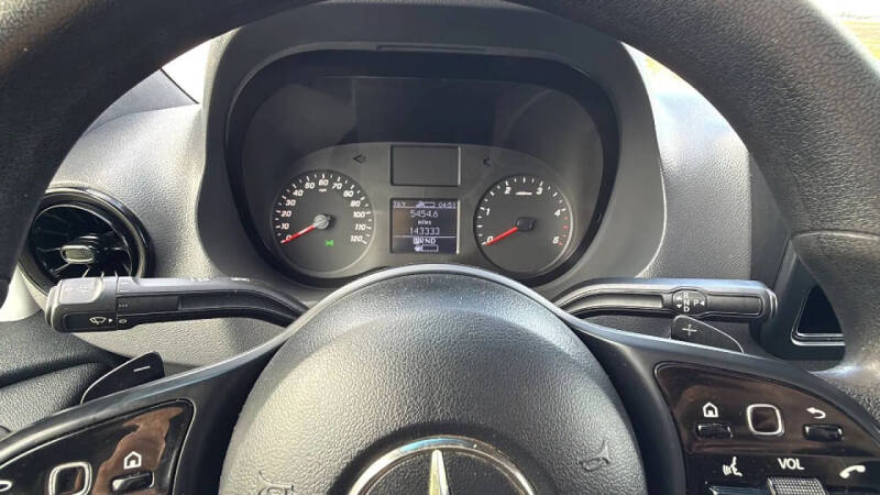 2019 Mercedes-Benz Sprinter