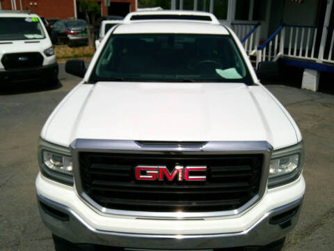 2016 GMC Sierra 1500