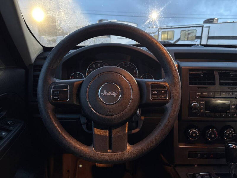 2012 Jeep Liberty Sport