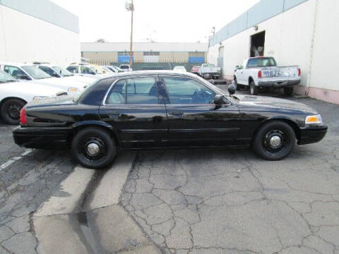 2011 Ford Crown Victoria
