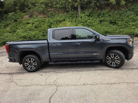 2020 GMC Sierra 1500