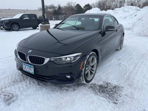 2018 BMW 4 Series 430i xDrive