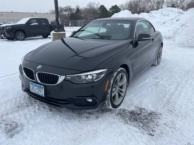2018 BMW 4 Series 430i xDrive