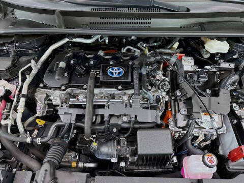 2023 Toyota Corolla Hybrid LE