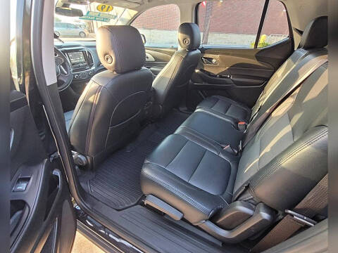 2019 Chevrolet Traverse LS