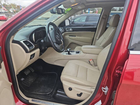 2014 Jeep Grand Cherokee Limited