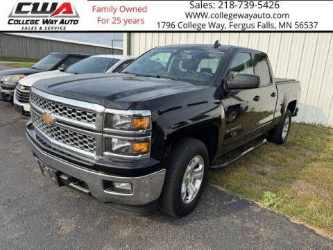 2015 Chevrolet Silverado 1500 LT