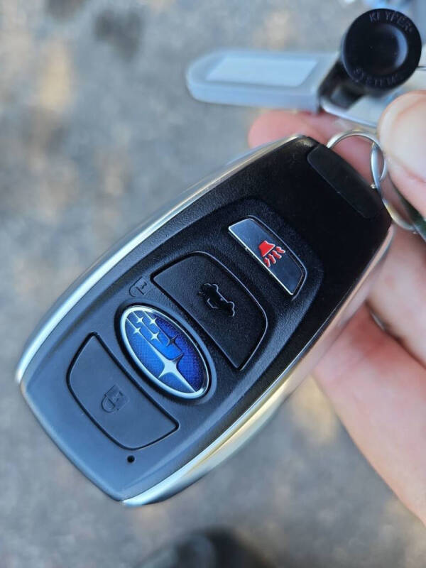 2024 Subaru Crosstrek Wilderness