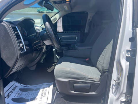 2016 RAM 2500 SLT