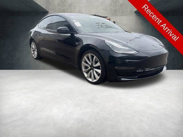 2018 Tesla Model 3 Performance
