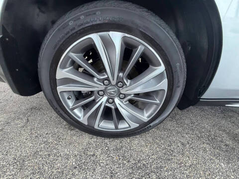 2018 Acura MDX w/Tech