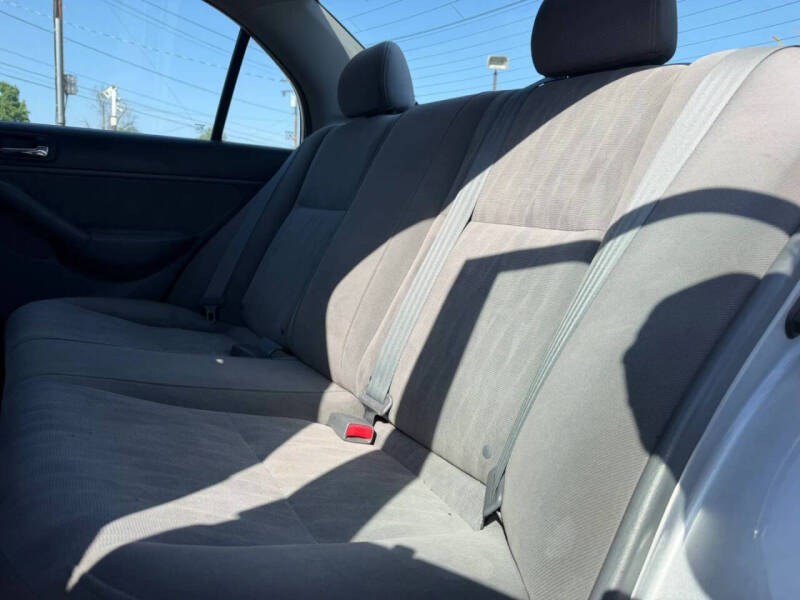 2003 Honda Civic EX