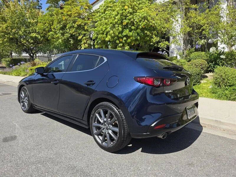 2020 Mazda Mazda3 Hatchback Preferred