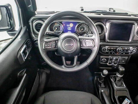2023 Jeep Wrangler