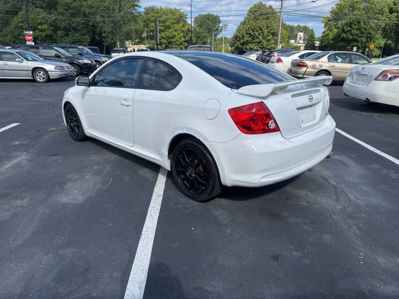 2006 Scion tC