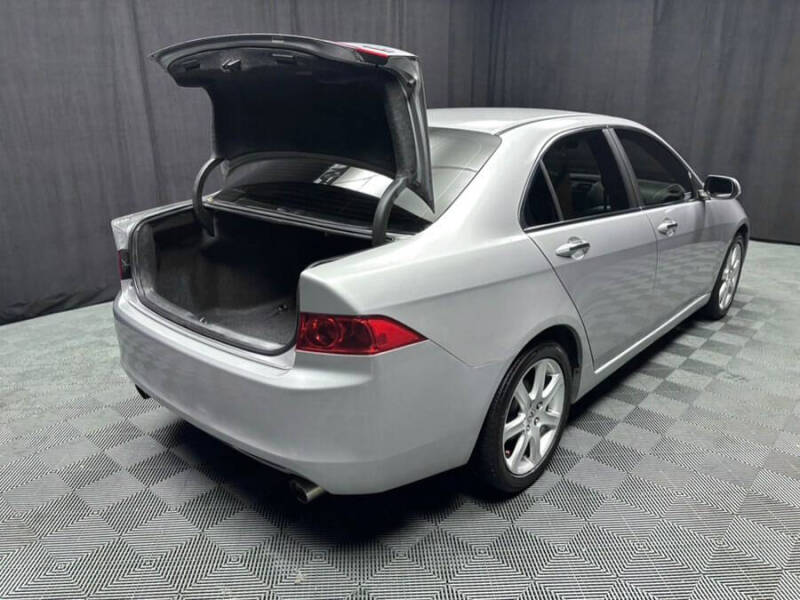 2005 Acura TSX