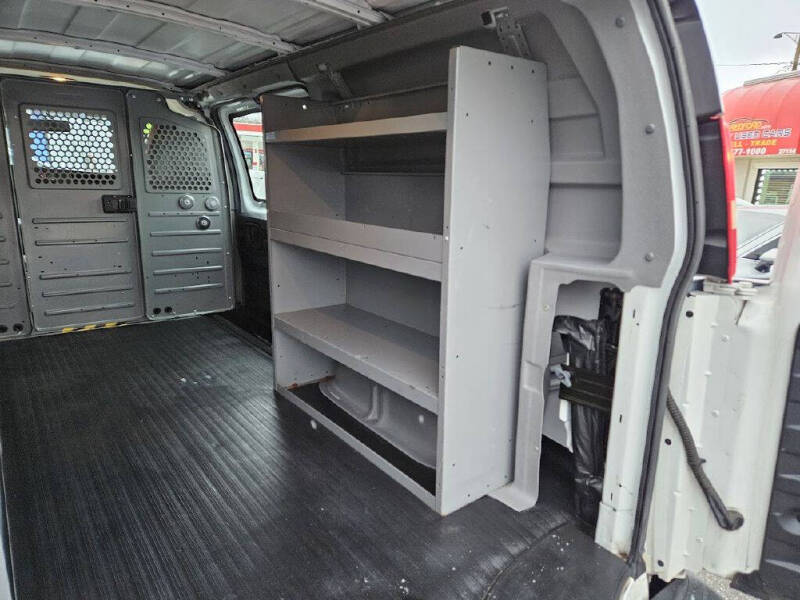 2013 Chevrolet Express 1500