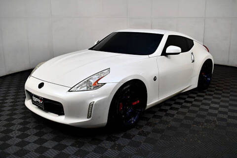 2013 Nissan 370Z Touring