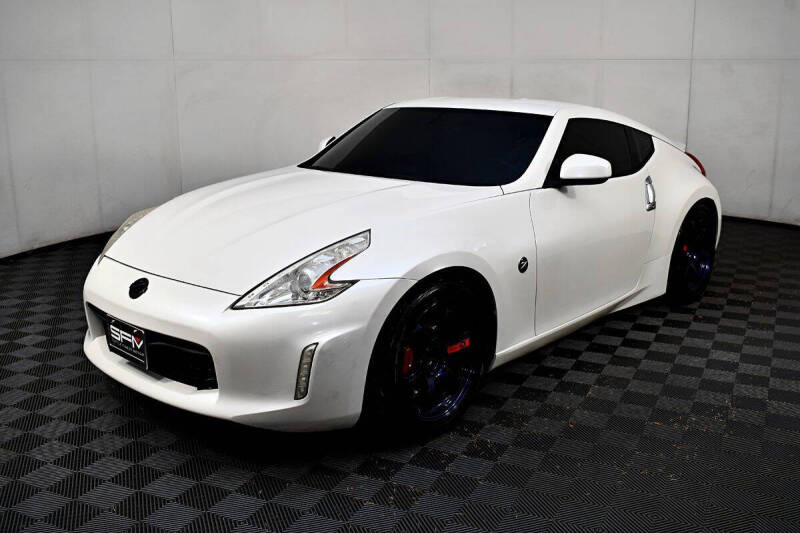 2013 Nissan 370Z Touring