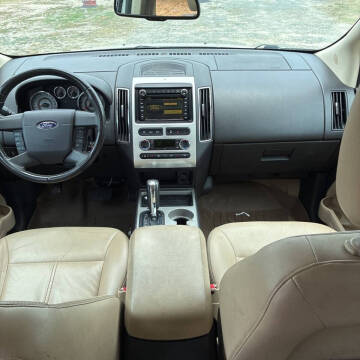2010 Ford Edge Limited