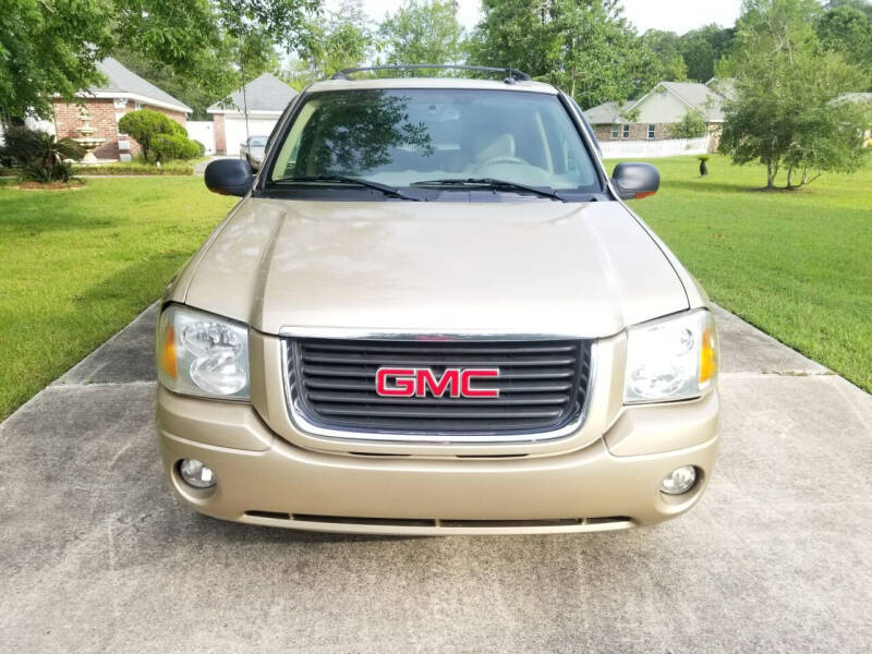 2004 GMC Envoy for sale at J & J Auto of St Tammany in Slidell LA