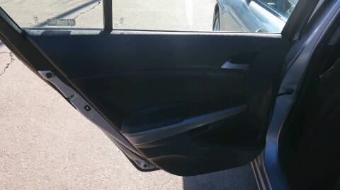 2008 Honda Accord EX-L