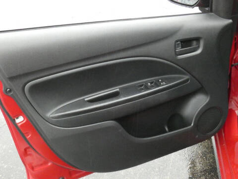 2024 Mitsubishi Mirage