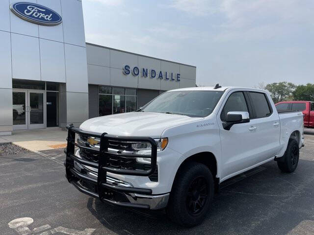 2022 Chevrolet Silverado 1500