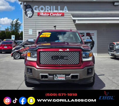 2015 GMC Sierra 1500
