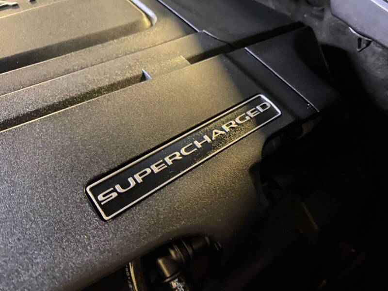 2019 Jaguar F-PACE S