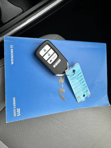 2015 Honda CR-V Touring