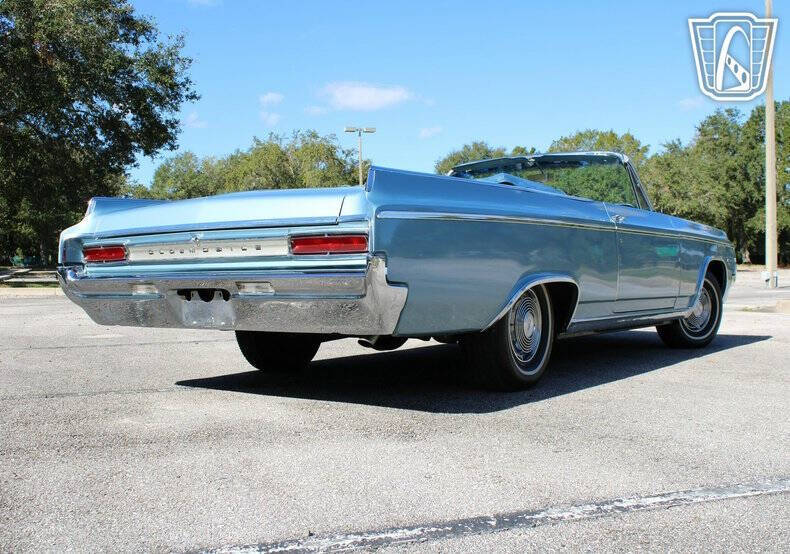 1964 Oldsmobile Eighty-Eight